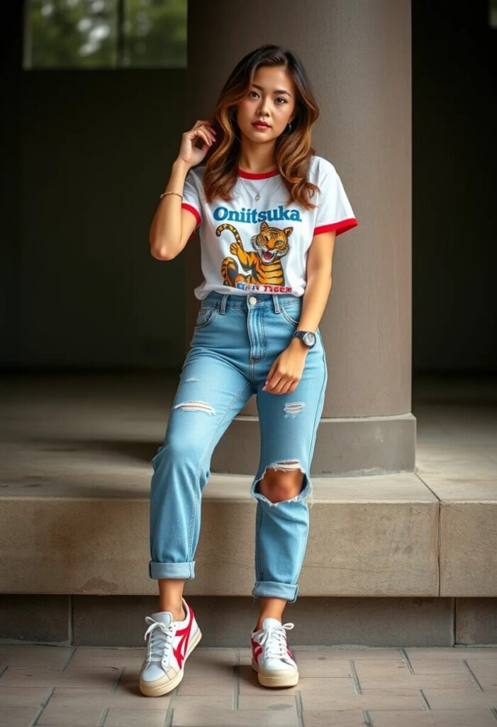 Onitsuka Tiger Mexico 66 – The Retro Sport
