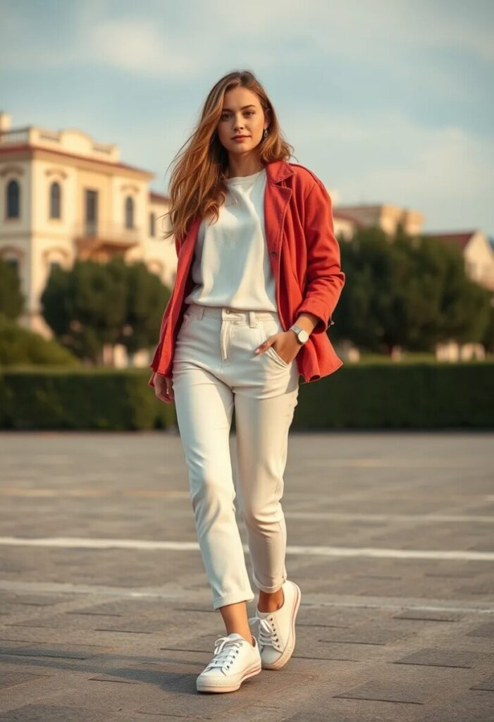 Superga 2750 Cotu – The Italian Essential
