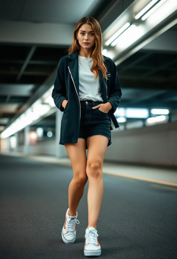 Vans Old Skool – The Skater Staple